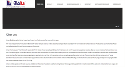 Desktop Screenshot of europakohle.com